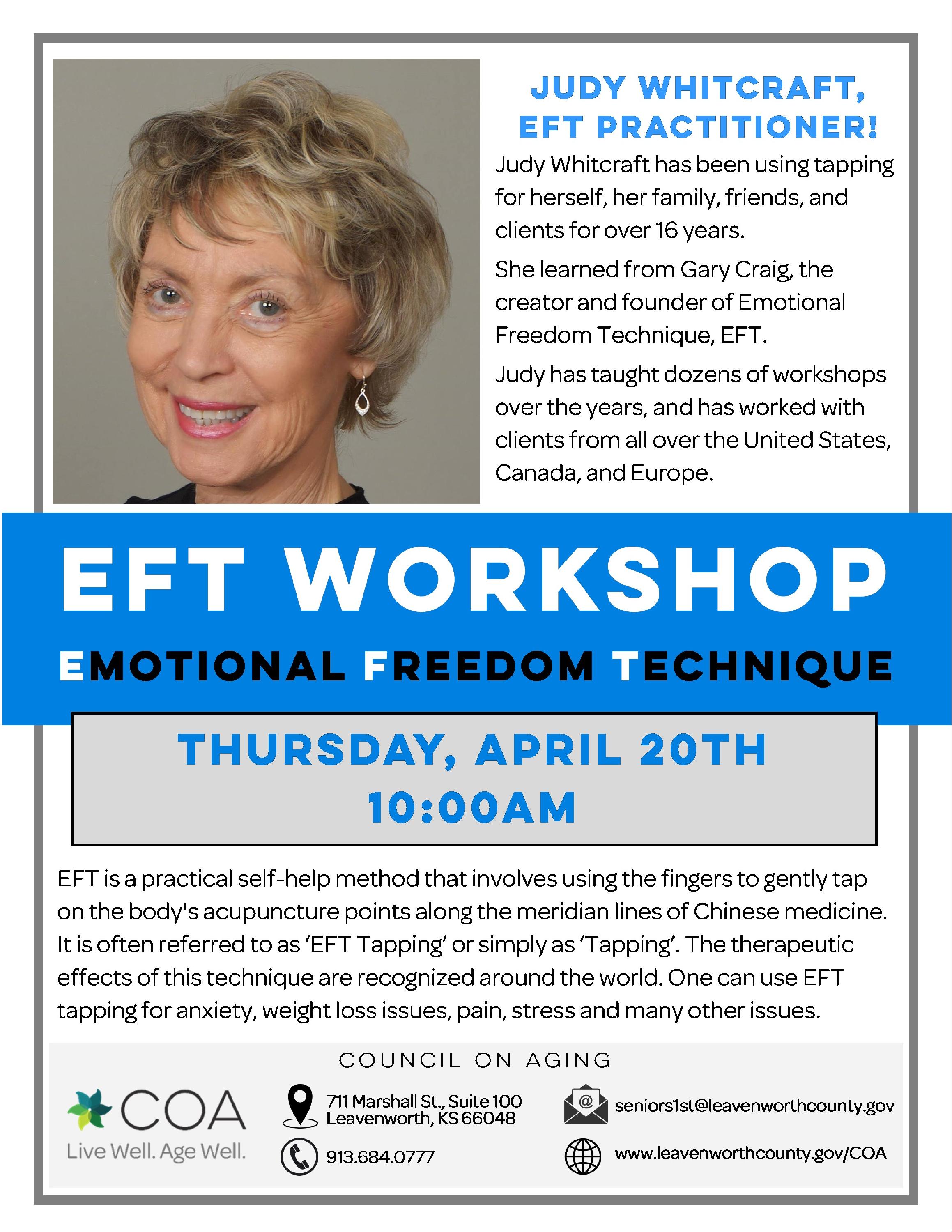 EFT Workshop 2023